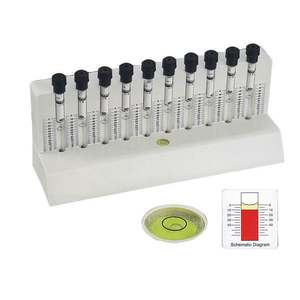 일회용 <span class=keywords><strong>Westergren</strong></span> 피펫 혈액 검사 튜브 ESR 스탠드 및 랙 - Product Image 3