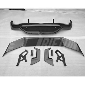สปอยเลอร์หลังคาร์บอนไฟเบอร์แบบมองเห็นได้ รุ่น Artura VST Style สำหรับรถ McLaren Artura ปี 2023+ - Product Image 5