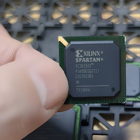 XC3S1500-FG456 BGA-456 FPGA Field Programmable Gate Array IC Chip XILINX Sistem Tertanam Komponen Elektronik Baru Tersedia