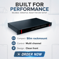 Mini PC industriel compact 256 Go, double port, en alliage d'aluminium, avec processeur J1900, refroidissement sans ventilateur, montable en rack 1U, pour contrôle industriel embarqué