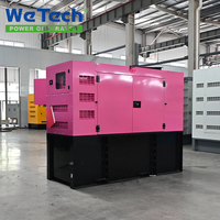 Vente directe usine – Groupe électrogène diesel Cummins silencieux 50/60Hz ATS – 50 kVA, 100 kVA, 150 kVA, 200 kVA, 250 kVA, 300 kVA, 350 kVA