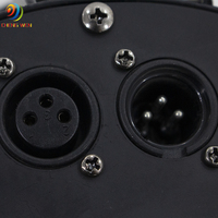 18x10 Watt Professional DJ Wash 18x10 W RGBW 4IN1 QUAD LED Flat Slim Par 64