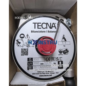 Equilibrador de Herramientas con Resorte TECNA 9323, 2.2 Kg, Lote de 8 Usados en Funcionamiento - Product Image 4
