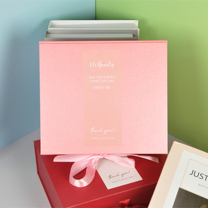 Christmas Foldable <strong>Storage</strong> Custom <strong>Cardboard</strong> Personalized Printed Wedding Apparel Clothes Suit Paper Packaging Gift <strong>Box</strong> for Dress - Product Image 6
