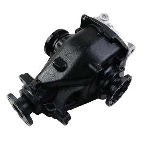 2004 2010 BMW X3 E83 3.0i 3.0L 비율 4.44 33107547090 33107547091 후면 차동 캐리어 어셈블리 - Product Image 2