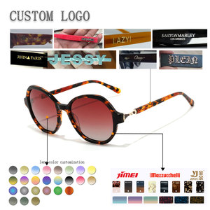 Cat Eye Rectangle <b>Sunglasses</b> Full Rim Gradient Lenses % UV Protection Unisex Adult Beach - Product Image 2