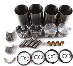 Pièces de machines de construction de moteur du turbocompresseur 6D140 de KTR110 18070207 6505-52-5410 6505-11-6476 - Product Image 1