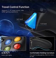 Manette sans fil Xbox 360, interface USB, manette 2.4G avec récepteur, manette de jeu pour console de jeu vidéo Xbox 360