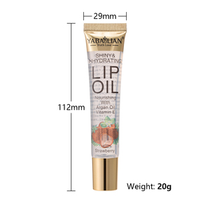 Bálsamo labial transparente para mujer y niña, bálsamo labial líquido, <span class=keywords><strong>sin</strong></span> logotipo, para reparación de labios, marca privada - Product Image 6