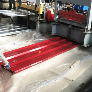 Vente directe d'usine tôle de toiture en acier ondulé galvanisé 0.5mm d'épaisseur, étanche et durable pour hangar/clôture, échantillons gratuits - Product Image 6