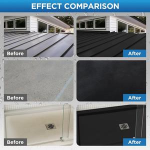 Indoor Waterproofing Polyurea Coating Two Components Durable Eco-Friendly Modern Bathroom Basement Exterior Wall Tile - Product Image 3