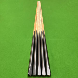 Queue de <span class=keywords><strong>billard</strong></span> en bois de haute qualité Offre Spéciale bon marché queue de <span class=keywords><strong>billard</strong></span> 1 pièce 18oz - Product Image 2