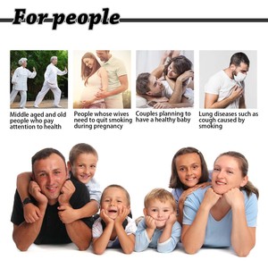 自然成分喫煙パッチ若い大人のための喫煙パッチ - Product Image 6