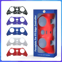 Clip de remplacement bricolage pour PlayStation5 PS5 DualSense Edge Controller Joystick Decoratieve Strip Edge Controller Accessoires
