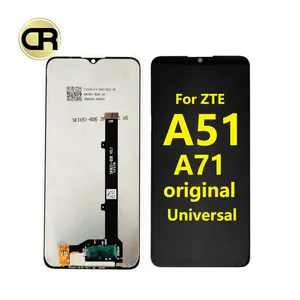 Оптовая цена ЖК-дисплей для ZTE Blade A51 дисплей для ZTE Blade A51 A71 2021 Замена ЖК-экрана