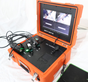 Ocean Sail-Unterwasser überwachungs geräte mit Unterwasser kamera und Licht - Product Image 2