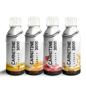 Wholesale OEM <b>Liquid</b> Carnitine 3000 Herbal Body Care Sports Energy Supplements with <b>Vitamin</b> Plant Extracts Energy Drinks - Product Image 2