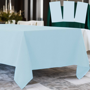 Квадратная пластиковая скатерть на заказ - Product Image 5