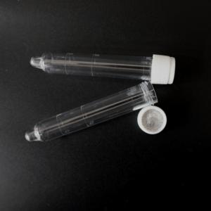 Les fabricants fournissent en gros des tubes à essai de sédiments urinaires jetables en plastique avec bouchons Tube à essai de sédiments urinaires 12ml - Product Image 6