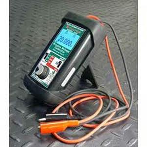 Calibrateur de tension de processus PIECAL Modèle Evolution 235, tension CC, mV, pH, 1 à 5 V, mode lecture source - Product Image 2