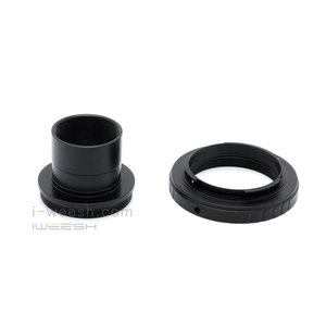 Adaptateur de montage de télescope astronomique 1.25 "+ anneau T2 pour T2-AI de caméra Nikkor - Product Image 6