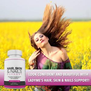 OEM ODM-Tabletas orgánicas para el crecimiento del cabello, pastillas para uñas de piel con varias vitaminas, <span class=keywords><strong>Zinc</strong></span>, biotina, colágeno masticable para el crecimiento del cabello, uñas saludables para la piel - Product Image 5