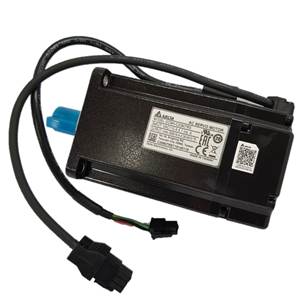 Variateur de fréquence 750W 220V, réglage automatique/manuel, IP20, 20 points d'entrée/sortie pour moteur industriel ASDA-A2,B2 ECMA-A2,B12 - Product Image 2