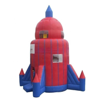 Ajouter au comparateur Partager Jeux sportifs gonflables Rocket à vendre
