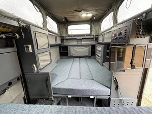 Remolque de Campamento Todoterreno Conqueror UEV-490 |   Remolque Todoterreno Resistente <span class=keywords><strong>para</strong></span> Expediciones y Campamentos - Product Image 5