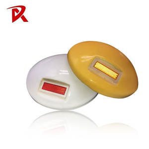 Produits de sécurité routière Marché du Moyen-Orient Bornes routières réfléchissantes en céramique Yeux de chat - Product Image 4