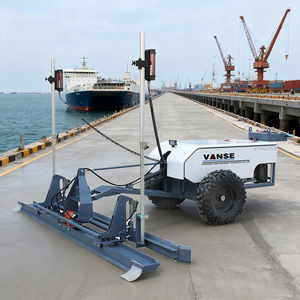 Niveau laser pour sols VANSE DZ30-2 pour la construction d'usines et d'entrepôts industriels - Product Image 1