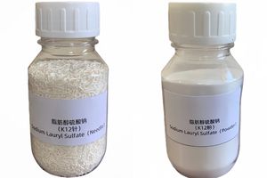 โซเดียม ลอริล ซัลเฟต SLS ราคาถูก วัตถุดิบเคมี ดอเดซิล ซัลเฟต ดี โซเดียม สำหรับน้ำยาล้างจาน - Product Image 3