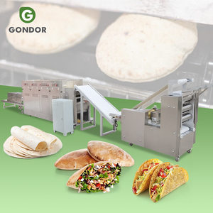 เครื่องผลิตโรตีปราต้าแบบอัตโนมัติเต็มรูปแบบสำหรับใช้ในบ้าน - Product Image 1