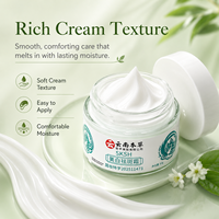 Crème Visage Herbacée XiFei Yunnan Blanchissante, Anti-Boutons, Anti-Taches Brunes, Anti-Taches de Rousseur, Correcteur Réparateur Hydratant, Atténuation des Taches