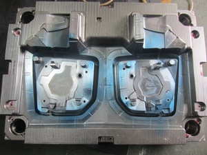 自動車工場ドアパネルプラスチック金型 - Product Image 4