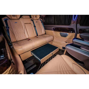 Kit de Asientos Aero VIP de Lujo LXRV para Conversión de Furgoneta <span class=keywords><strong>Mercedes</strong></span> Benz Vito Land Cruiser con Cuero Nappa Premium - Product Image 4