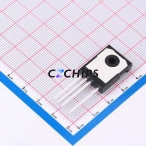 IKZ75N65EL5ถึง-247-4ทรานซิสเตอร์ IGBT โมดูลชิ้นส่วนอิเล็กทรอนิกส์ - Product Image 2