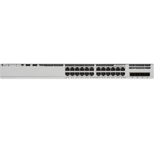Nouvelle C9200-24T-A, 24 * ports électriques Gigabit + ports optiques extensibles, nouveau modèle de qualité entreprise - Product Image 1