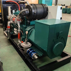 새로운 좋은 가격 100kw 125kva 가스 터빈 생성 장치 - Product Image 2