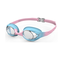 Haute qualité nouveau Design enfant Silicone lunettes de natation pas de fuite Anti-buée protection des yeux natation enfants lunettes