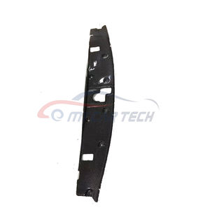 Placa de Panel de refrigeración de fibra de carbono estilo OEM para GTR35, caja de agua del motor, Cubierta superior, panel de golpe, cubierta de radiador - Product Image 1