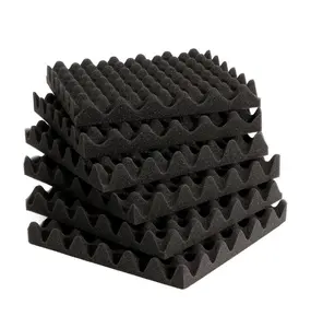 Egg Crate Foam Packing Material Sponge Sheet Polyurethane Foam Insert Protective Packaging For Eggs