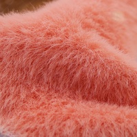 Vanster Fabrik preis 1,3 cm 4 cm Nylon-Feder garn Buntes Haar Wimpern Chenille Fancy Nerz garn