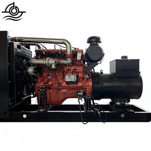 Газогенератор на метане из угольных пластов мощностью 150 кВт, для основного электроснабжения, с низким расходом топлива, сертифицированный UKCA, эффективный - Product Image 1