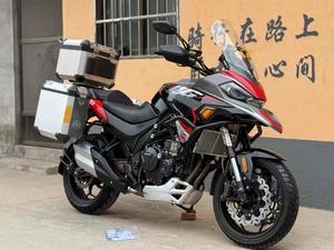 Moto sportive Moyao 500cc bicylindre refroidie par eau pour le marché africain - Product Image 4