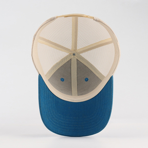 หมวกแก๊ปตาข่ายปั<span class=keywords><strong>ก</strong></span>ลายสัตว์ 6 แผง คุณภาพสูง ผ้าเทอร์รี่  แบบมีสติ๊ก<span class=keywords><strong>เกอร์</strong></span>  ทรงวินเทจ  สำหรับฤดูร้อน  ผ้าฝ้าย  ใส่ได้ทั้งชายและหญิง - Product Image 4