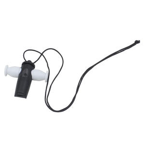 Sifflet aux trois-tons de musique latine, en plastique, de couleur blanche et noire, instruments musicaux, idée cadeau, nouvelle collection - Product Image 6