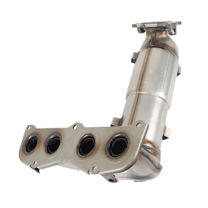 Fabrikant Groothandel Duurzame Drieweg Katalysatoren voor 2002 2003 2004 2005 2006 2007 2008 2009 Toyota Camry 2.4L - Product Image 4