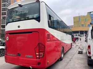 Luxury Tour Passenger Coach <b>Bus</b> Yu-tong 55 Seats <b>Bus</b> Zk6122 Tour Passenger <b>Used</b> City <b>Bus</b> <b>for</b> <b>Sale</b> in China - Product Image 3