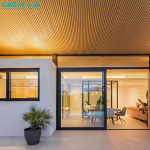 Pannello murale ASA co-estruso leggero e facile da trasportare, griglia esterna senza tracce di chiodi per soffitto - Product Image 5